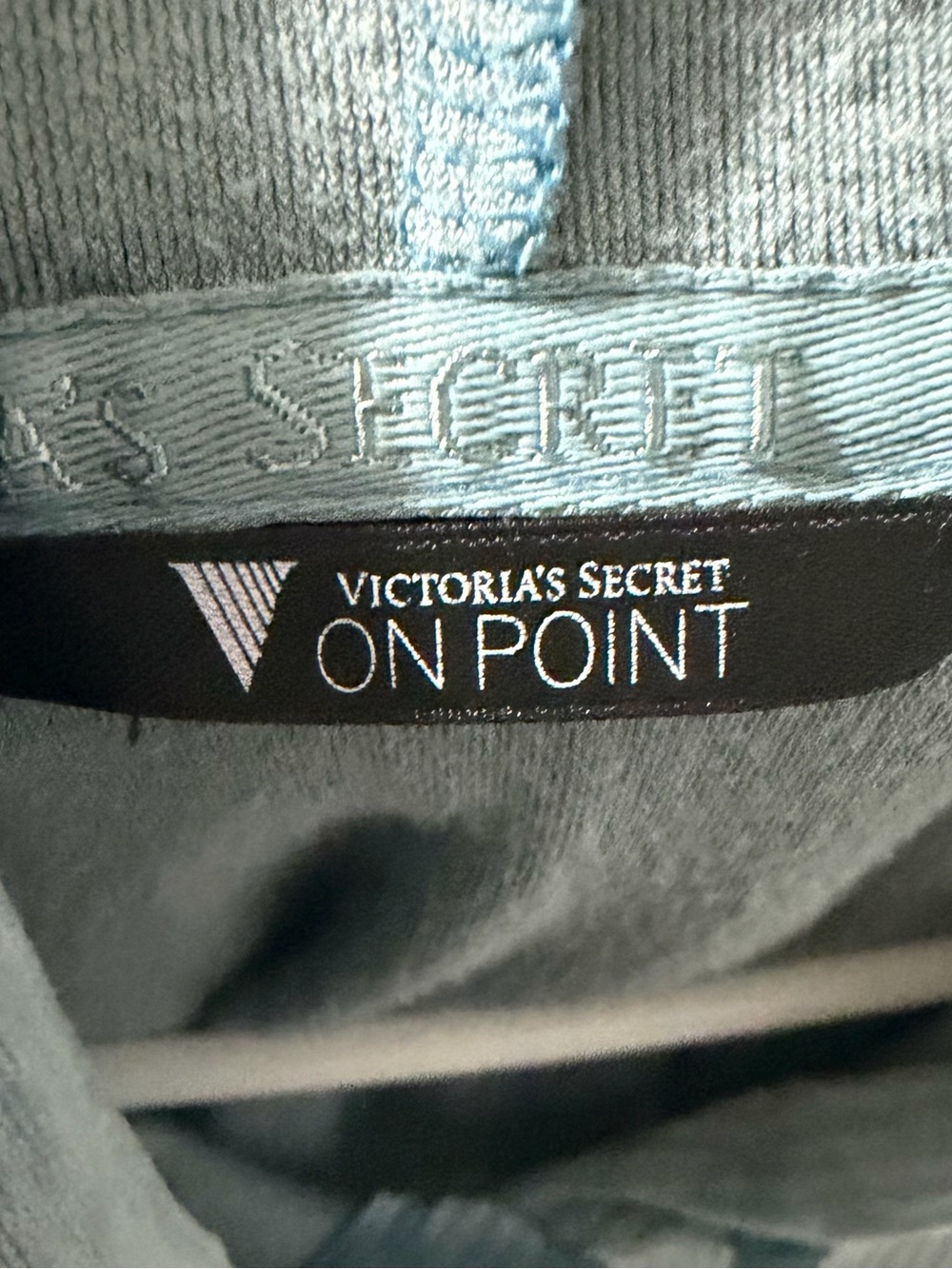 Victoria's Secret On Point Hoodie in Light Blue - Picture 3 of 5